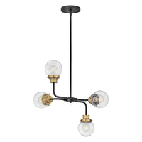 Poppy Chandelier