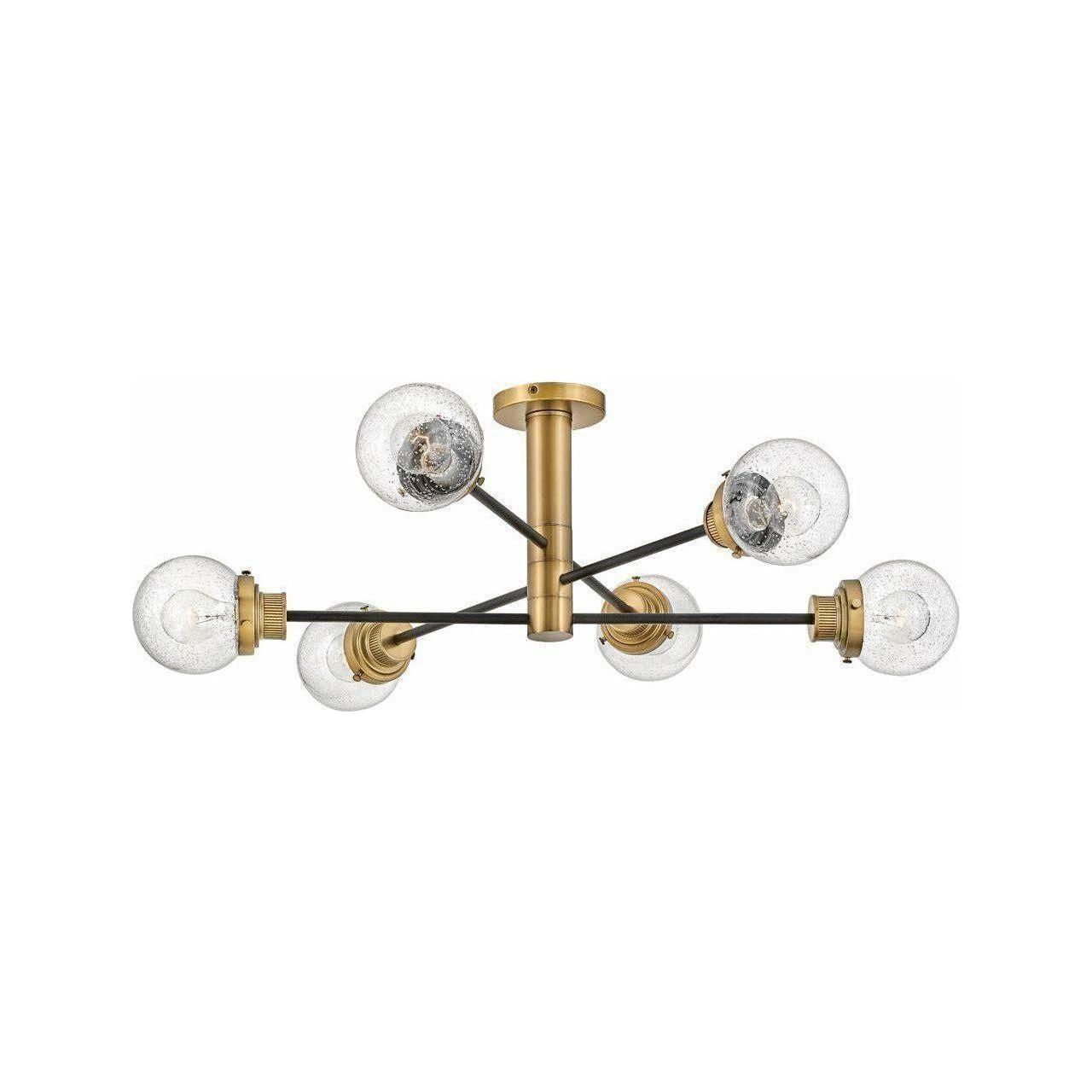 Hinkley - Hinkley Poppy Flush Mount - Lights Canada