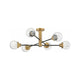 Hinkley - Hinkley Poppy Flush Mount - Lights Canada