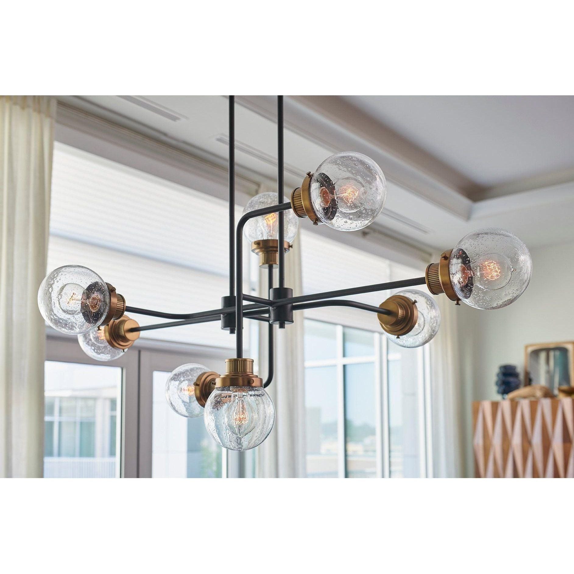 Hinkley - Poppy Linear Suspension - Lights Canada