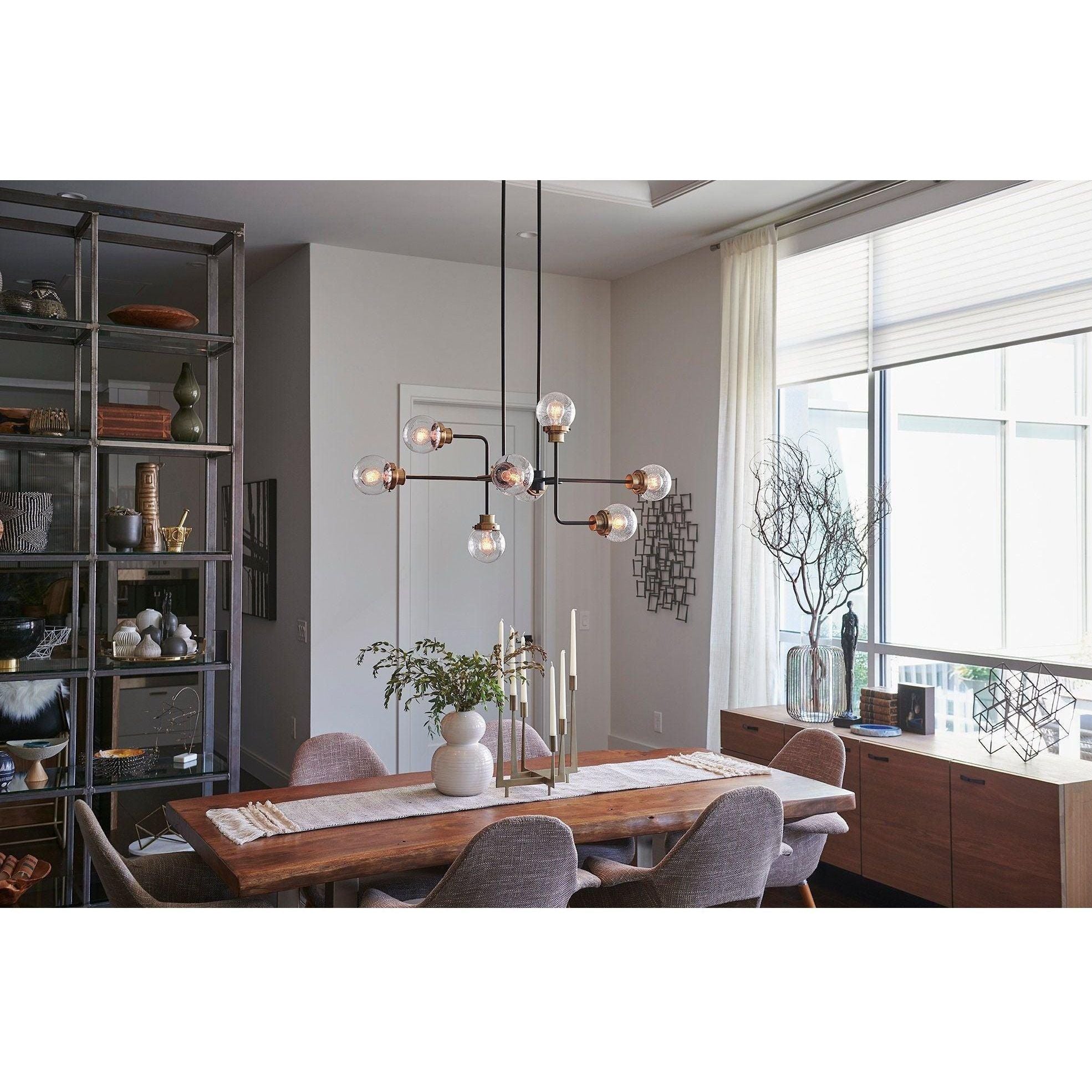 Hinkley - Poppy Linear Suspension - Lights Canada