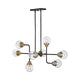 Hinkley - Poppy Linear Suspension - Lights Canada