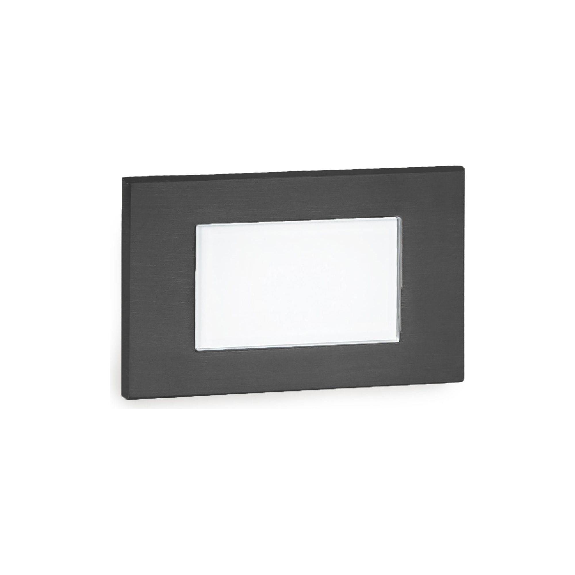WAC Lighting - LED 12V Diffused Indoor/Outdoor Step and Wall Light - Lights Canada