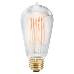 Kichler - 60W Antique Clear Incandescent Bulb - Lights Canada