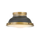 Hinkley - Emery Flush Mount - Lights Canada