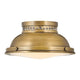 Hinkley - Emery Flush Mount - Lights Canada