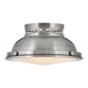 Hinkley - Emery Flush Mount - Lights Canada