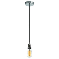 Vintage 1 Light 2 Inch Pendant
