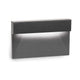 WAC Lighting - LED 12V Horizontal Ledge Indoor/Outdoor Step and Wall Light - Lights Canada