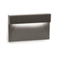 WAC Lighting - LED 12V Horizontal Ledge Indoor/Outdoor Step and Wall Light - Lights Canada