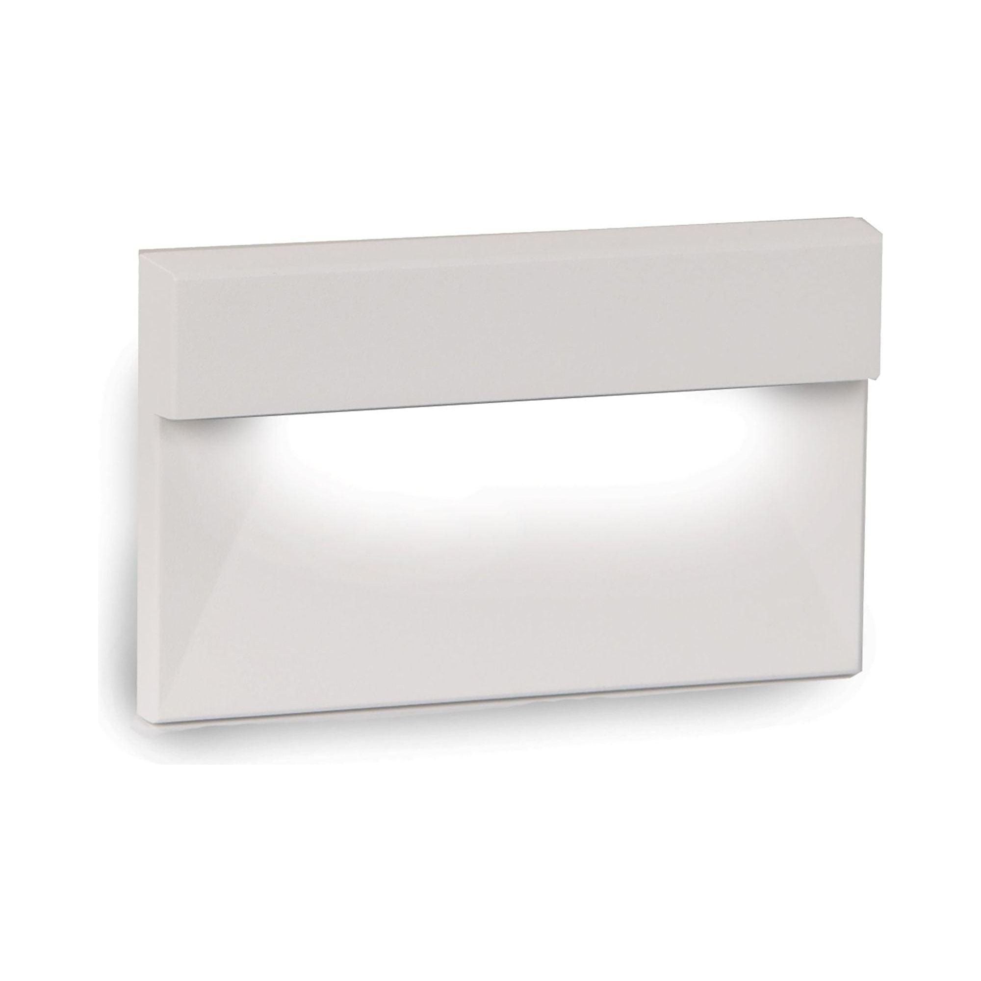 WAC Lighting - LED 12V Horizontal Ledge Indoor/Outdoor Step and Wall Light - Lights Canada