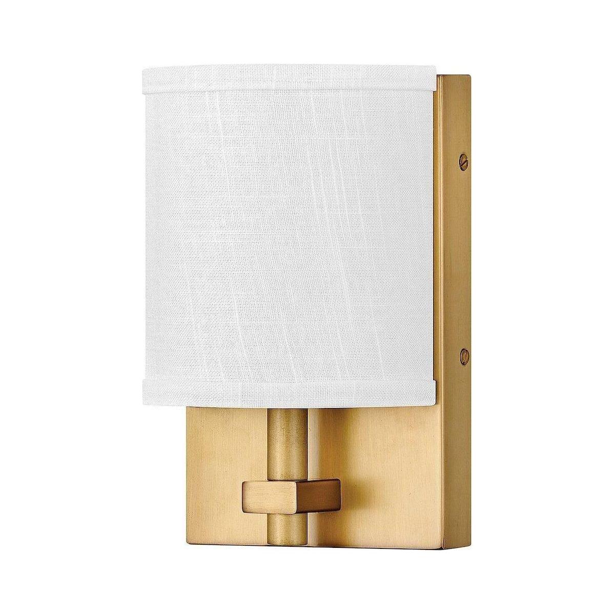 Hinkley - Avenue Sconce - Lights Canada