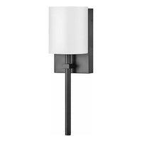 Avenue White Acrylic Sconce