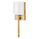 Hinkley - Avenue White Acrylic Sconce - Lights Canada