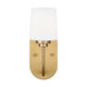 Generation Lighting - Windom 1-Light Sconce - Lights Canada