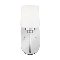 Windom 1-Light Sconce (with Bulb)