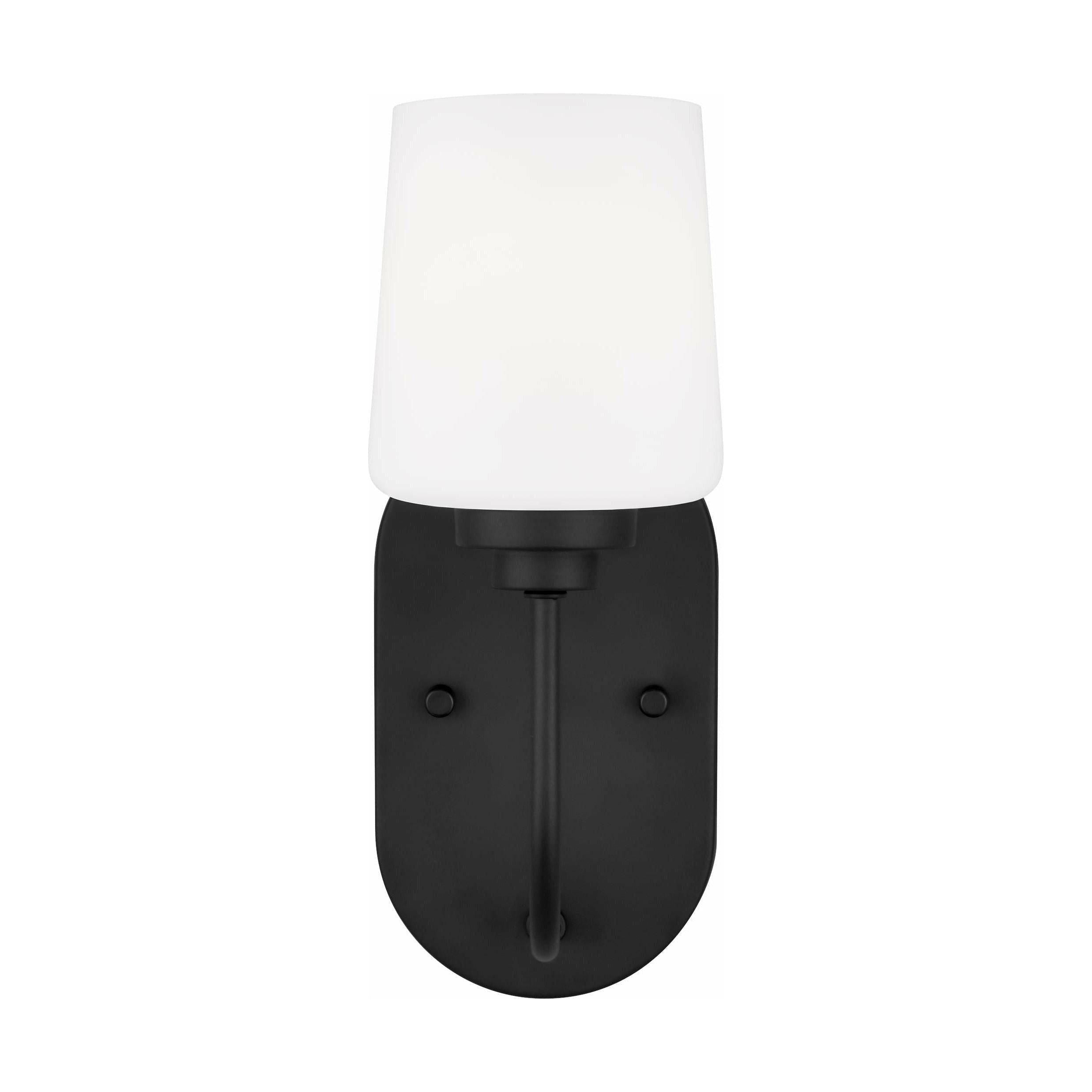 Generation Lighting - Windom 1-Light Sconce (with Bulb) - Lights Canada