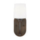 Generation Lighting - Windom 1-Light Sconce (with Bulb) - Lights Canada