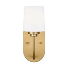 Generation Lighting - Windom 1-Light Sconce (with Bulb) - Lights Canada