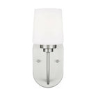 Generation Lighting - Windom 1-Light Sconce (with Bulb) - Lights Canada
