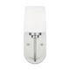 Generation Lighting - Windom 1-Light Sconce (with Bulb) - Lights Canada