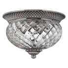 Hinkley - Plantation Flush Mount - Lights Canada