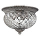 Hinkley - Plantation Flush Mount - Lights Canada