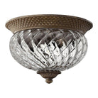 Hinkley - Plantation Flush Mount - Lights Canada