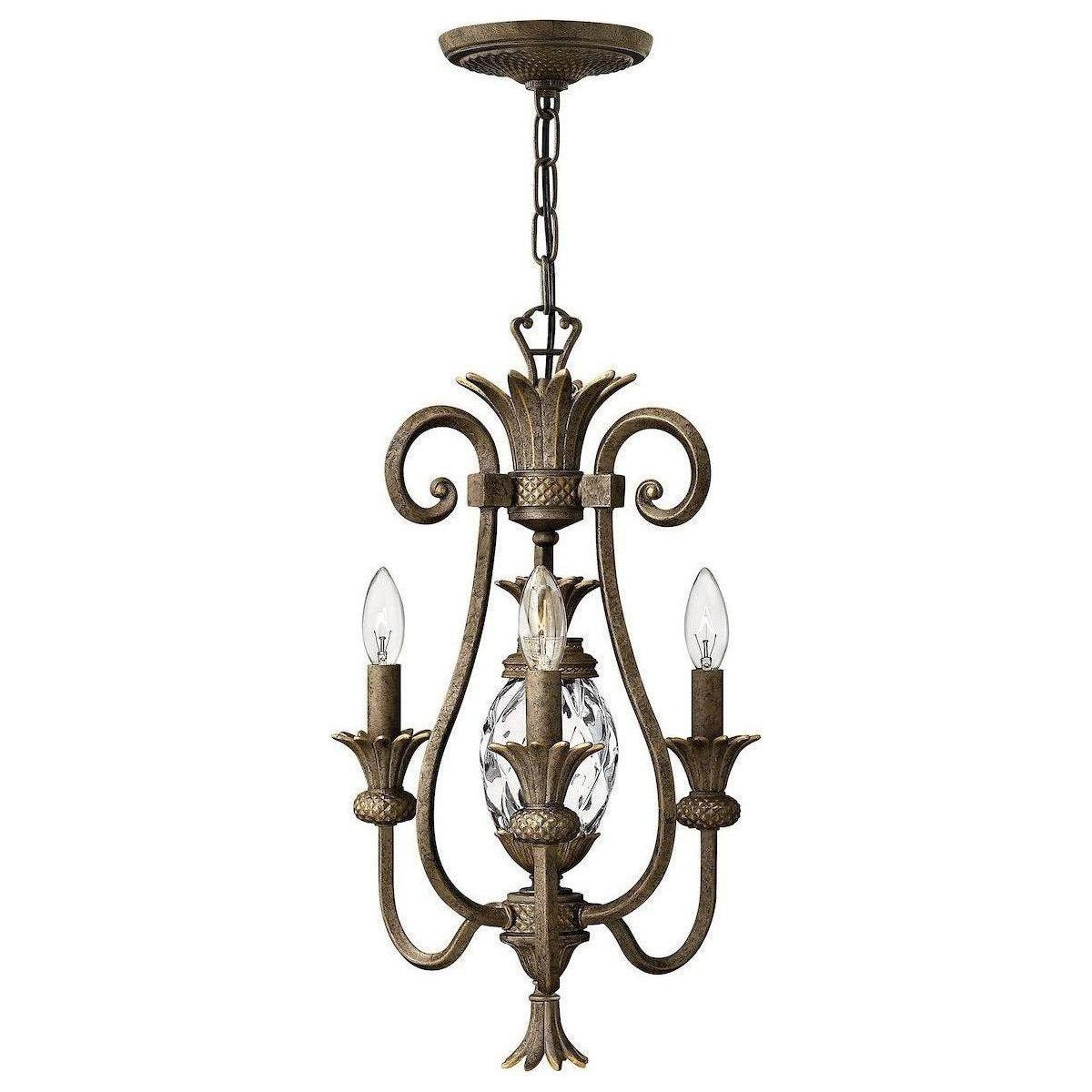 Hinkley - Plantation Chandelier - Lights Canada