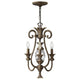 Hinkley - Plantation Chandelier - Lights Canada