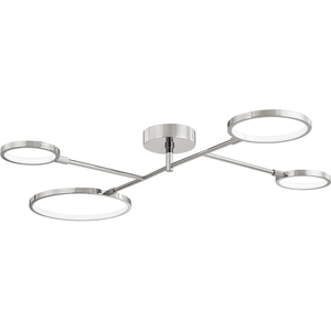 Hudson Valley Lighting - Saturn Flush Mount - Lights Canada