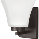 Generation Lighting - Bayfield 1-Light Sconce - Lights Canada