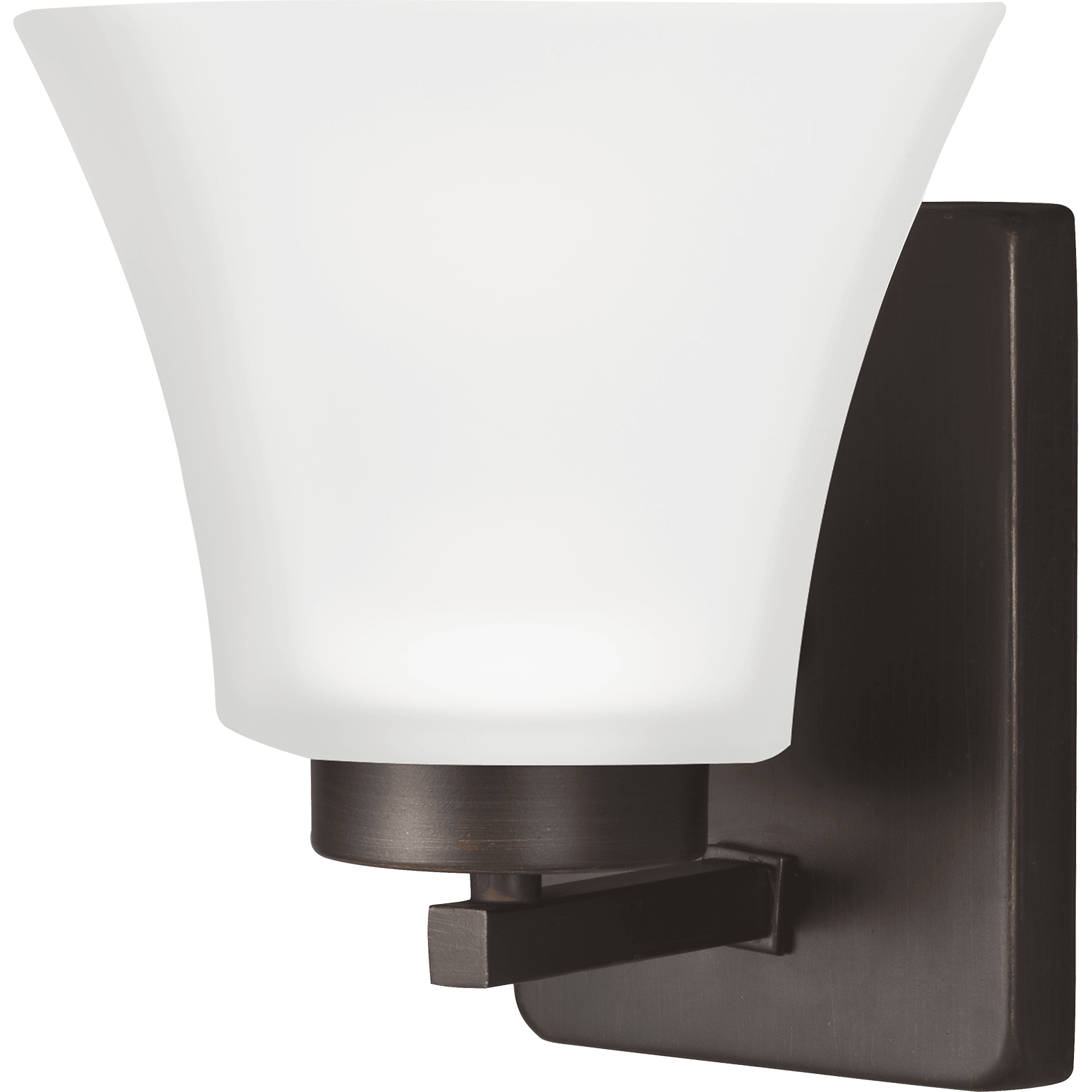 Generation Lighting - Bayfield 1-Light Sconce - Lights Canada