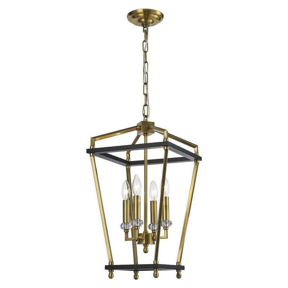 Starfire - Cages Pendant - Lights Canada