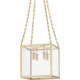 Hudson Valley Lighting - Catskill 4 Light Small Pendant - Lights Canada