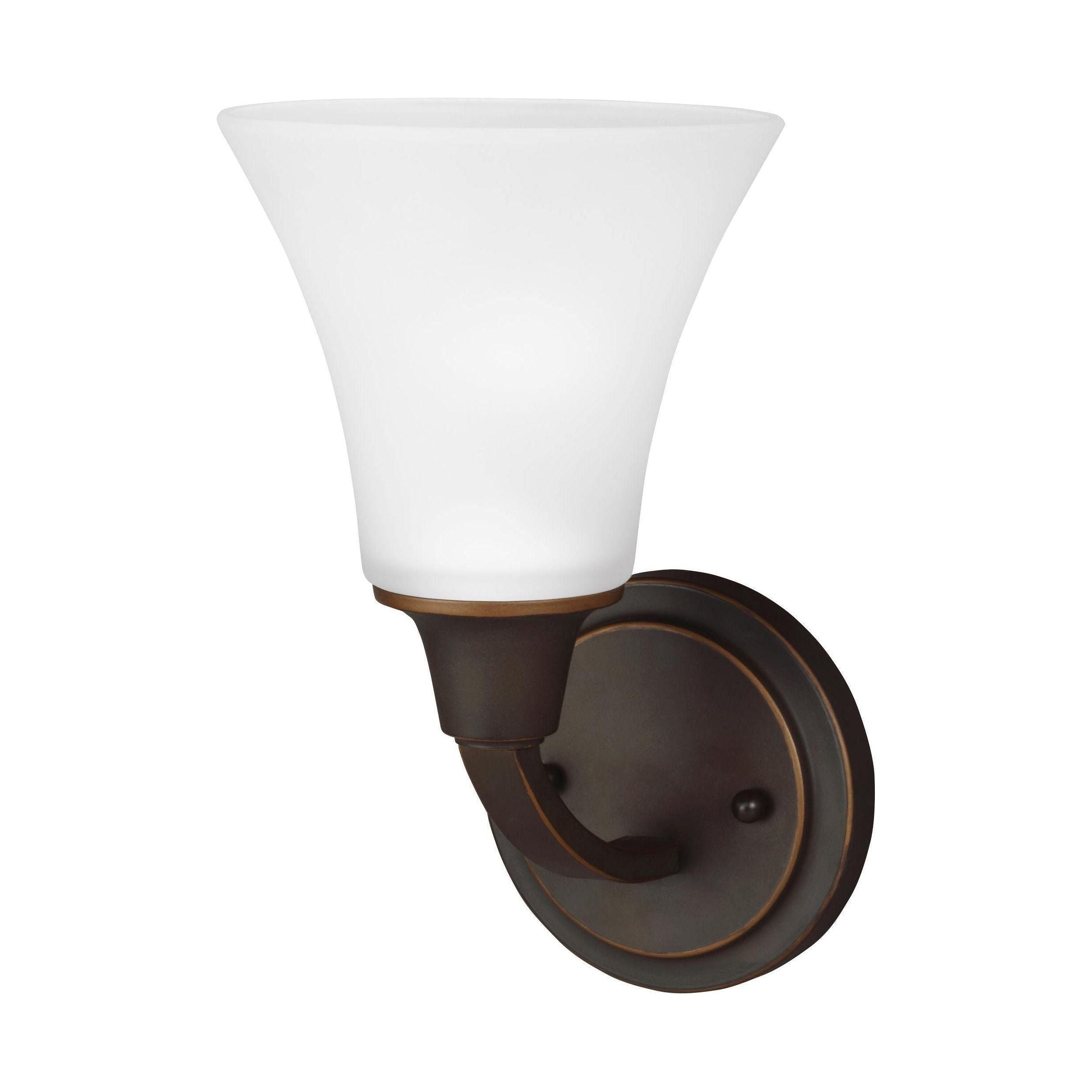 Generation Lighting - Metcalf Sconce - Lights Canada