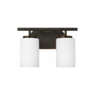 Generation Lighting - Oslo 2-Light Vanity Light - Lights Canada
