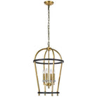 Starfire - Cages Pendant - Lights Canada