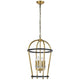 Starfire - Cages Pendant - Lights Canada