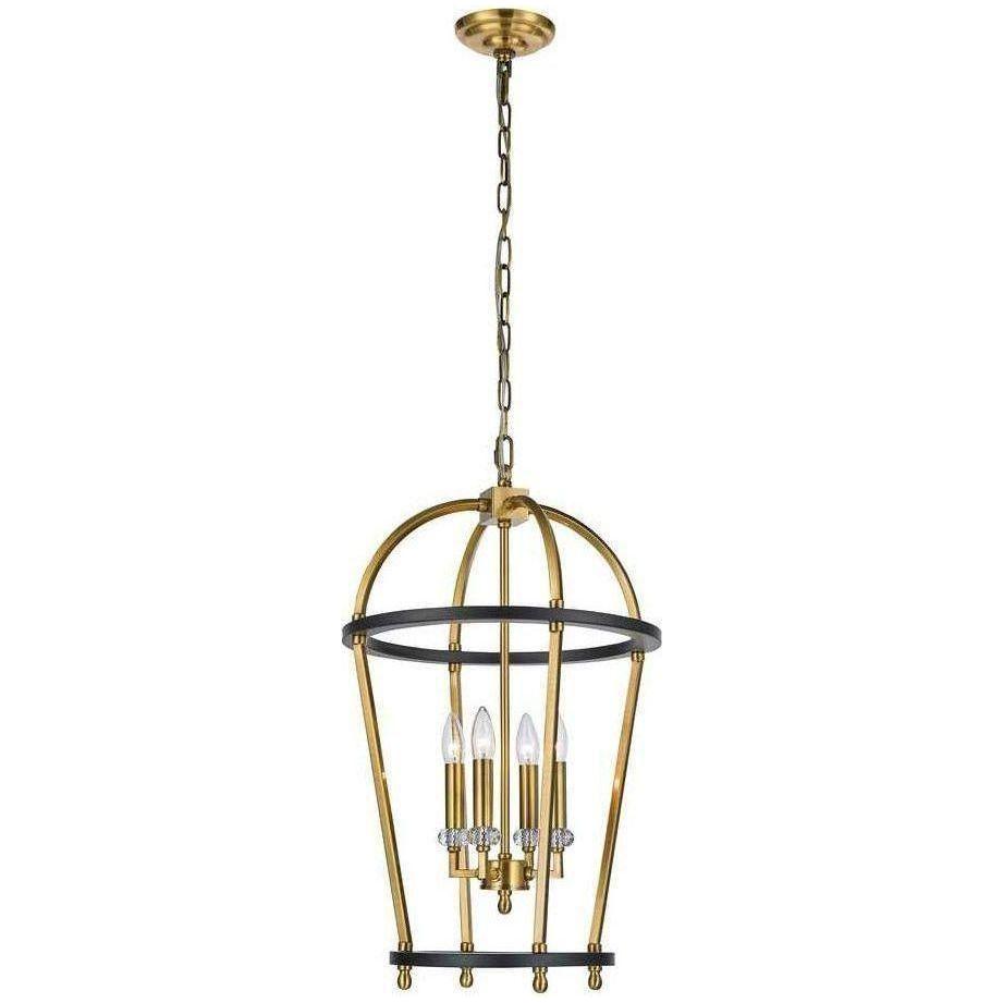 Starfire - Cages Pendant - Lights Canada