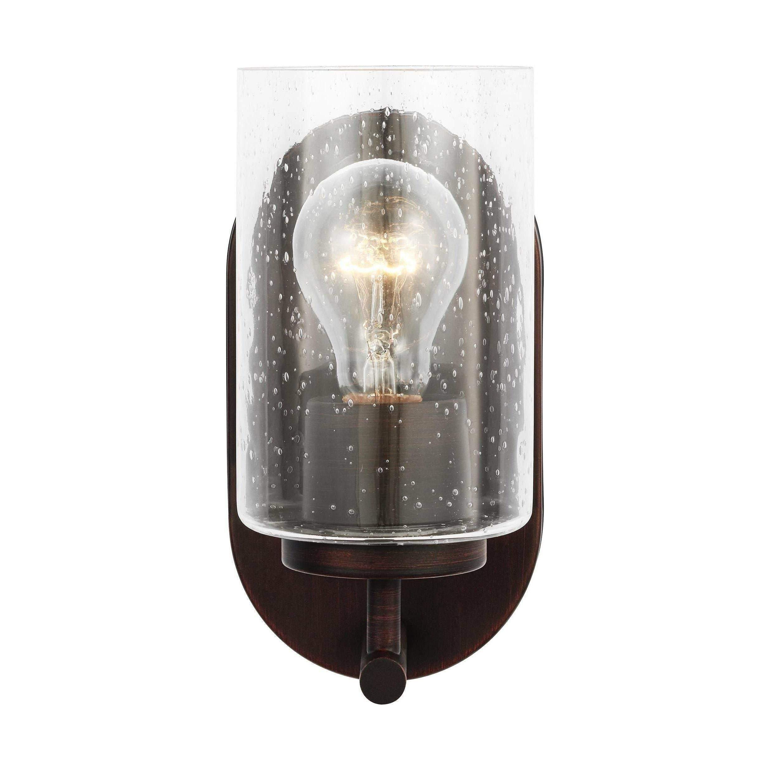 Generation Lighting - Oslo 1-Light Sconce - Lights Canada