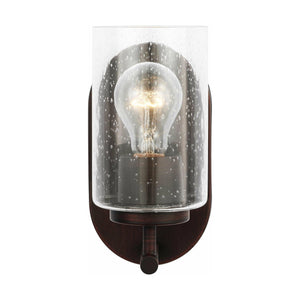 Generation Lighting - Oslo 1-Light Sconce (with Bulb) - Lights Canada