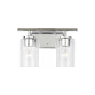 Generation Lighting - Oslo 2-Light Vanity Light - Lights Canada