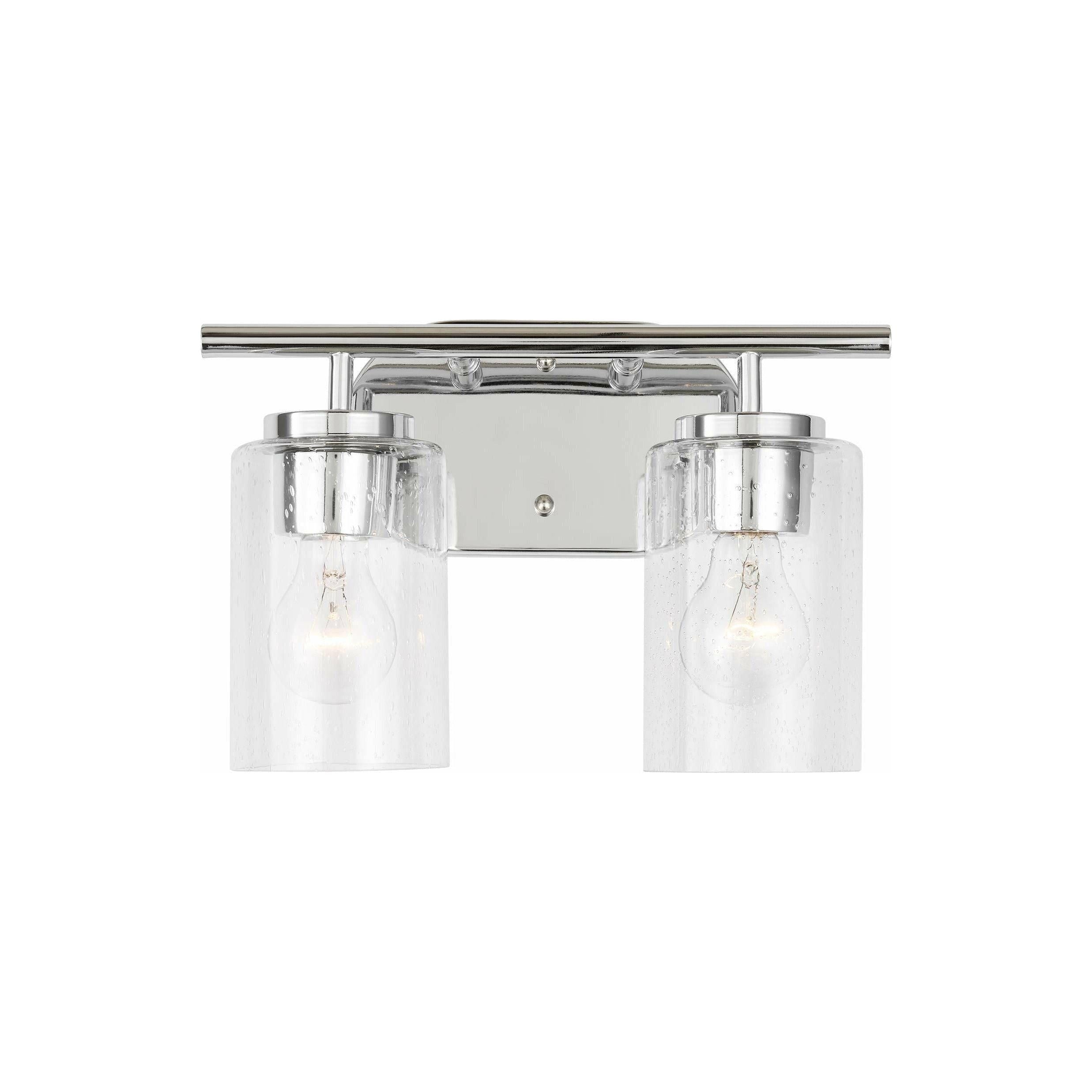 Generation Lighting - Oslo 2-Light Vanity Light - Lights Canada