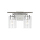 Generation Lighting - Oslo 2-Light Vanity Light - Lights Canada