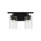 Generation Lighting - Oslo 2-Light Vanity Light - Lights Canada