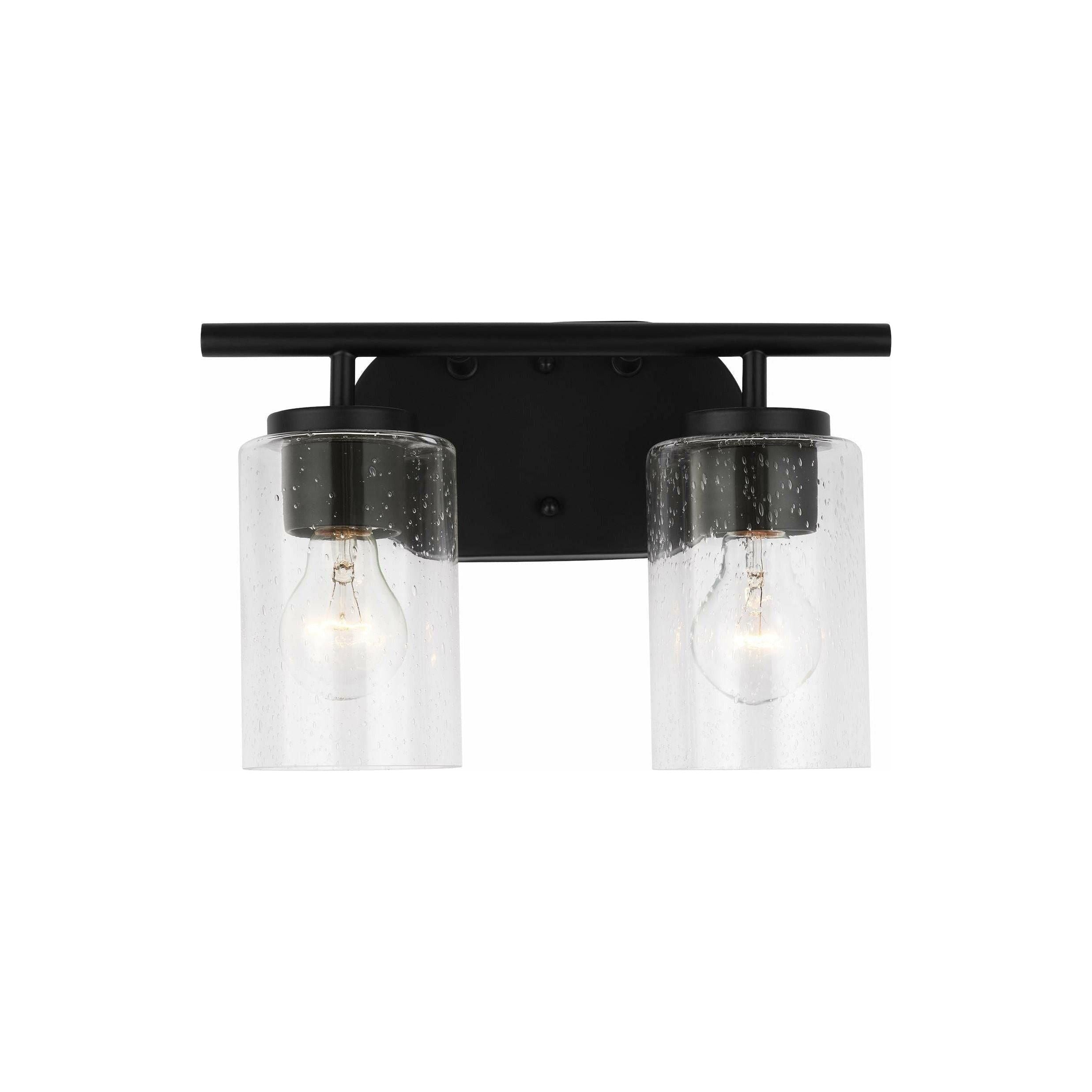 Generation Lighting - Oslo 2-Light Vanity Light - Lights Canada