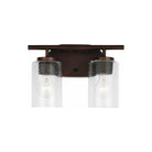 Generation Lighting - Oslo 2-Light Vanity Light - Lights Canada