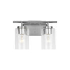 Generation Lighting - Oslo 2-Light Vanity Light - Lights Canada