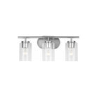 Generation Lighting - Oslo 3-Light Vanity Light - Lights Canada
